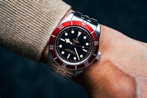 new tudor watches 2023|tudor black bay watch.